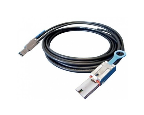 Кабель Microsemi (Adaptec) ACK-E-HDmSAS-mSAS-2M (2280300-R)