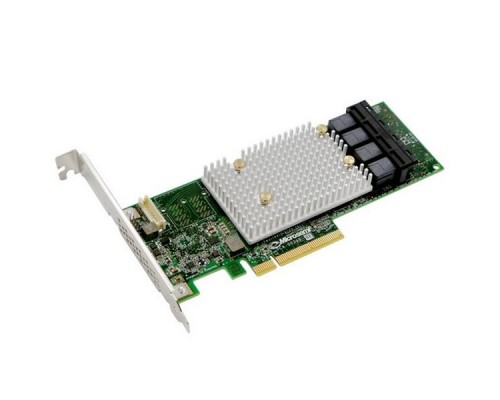 Контроллер SAS Adaptec SmartRAID 3154-16i SGL 2295000-R