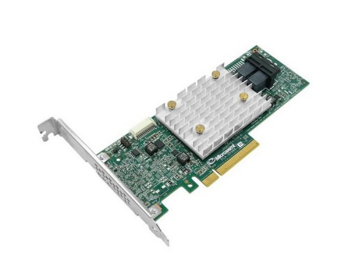 Контроллер SAS Adaptec SmartHBA 2100-8i SGL 2290400-R