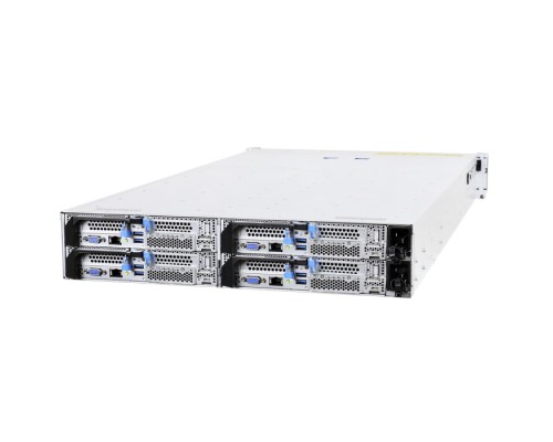 Серверная платформа T42D-2U (S5D) S5D WO C/R/H/PSU/RISER LBG-1 SATA 1S5DZZZ0STS