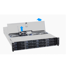 Серверная платформа Quanta T42D-2U (S5D) 1S5DZZZ0STQ                                                                                                                                                                                                      