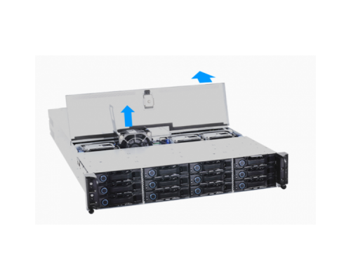 Серверная платформа Quanta T42D-2U (S5D) 1S5DZZZ0STQ
