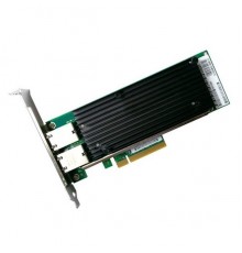 Сетевой адаптер ACD-X540-2x10G-RJ45 Intel X540 2x10G RG45 PCI-E ( X540-T2)                                                                                                                                                                                