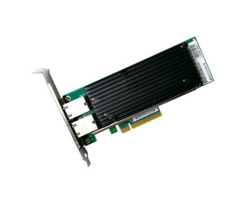 Сетевой адаптер ACD-X540-2x10G-RJ45 Intel X540 2x10G RG45 PCI-E ( X540-T2)