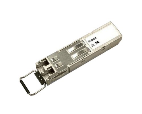 Трансивер AFBR-5710PZ Transceiver 1G (1.25GBd Ethernet), SFP, LC MM 550m SX, 850nm VCSEL laser, bail de-latch, Foxconn Avago