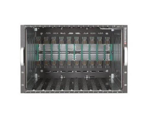 Шасси для монтажа в стойку Supermicro SBE-720E-R90