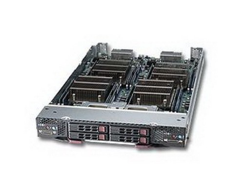 Серверная платформа Blade Supermicro (SBI-7227R-T2)