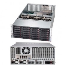 Корпус SuperMicro CSE-846XE2C-R1K23B 4U 13.68