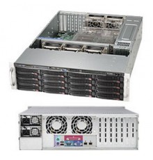 Корпус серверный 3U Supermicro CSE-836TQ-R500B                                                                                                                                                                                                            