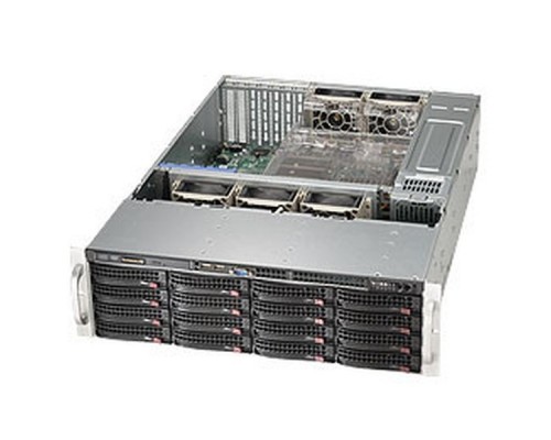 Серверный корпус SuperMicro CSE-836BE2C-R1K03B