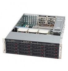 Корпус серверный 3U Supermicro CSE-836E16-R1200B                                                                                                                                                                                                          