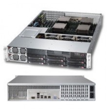 Корпус SuperMicro CSE-828TQ-R1K43LPB                                                                                                                                                                                                                      