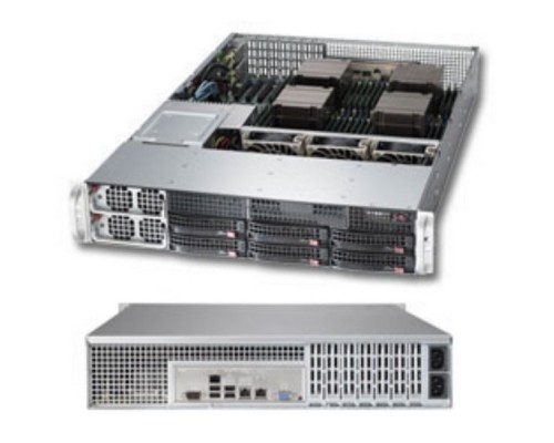 Корпус SuperMicro CSE-828TQ-R1K43LPB