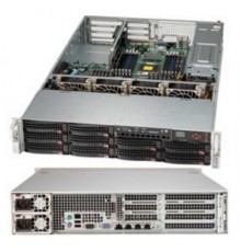 Корпус сервера SuperMicro CSE-829BTQ-R920WB                                                                                                                                                                                                               