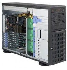 Корпус SuperMicro CSE-745BAC-R1K28B2 Midi-Tower 2x1280W черный                                                                                                                                                                                            