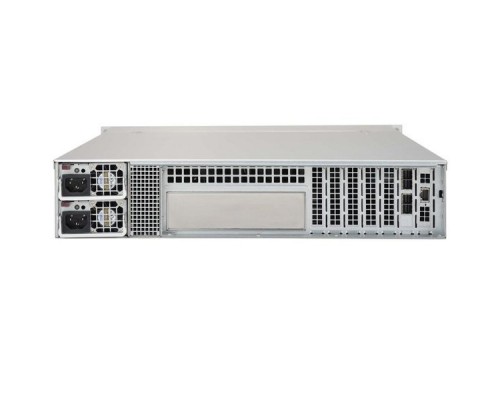 Корпус серверный 2U Supermicro CSE-216BE1C-R741JBOD