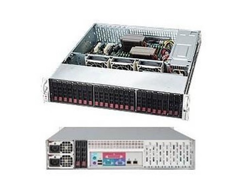 Корпус SuperMicro CSE-216BE26-R920LPB