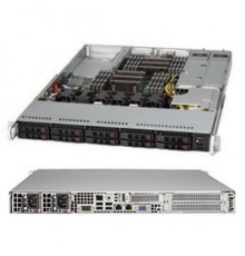 Корпус серверный 1U Supermicro CSE-116TQ-R700WB                                                                                                                                                                                                           