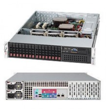 Корпус SuperMicro CSE-213A-R740LPB                                                                                                                                                                                                                        