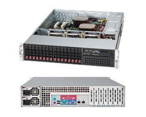 Корпус SuperMicro CSE-213A-R740LPB