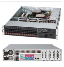 Корпус серверный 2U Supermicro CSE-213A-R900LPB                                                                                                                                                                                                           