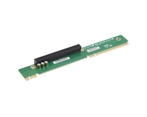 Supermicro Платы расширения RSC-R1UG-E16-UP 1U PCI-Ex16 Riser card