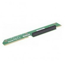 Supermicro Плата расширения Riser card RSC-R1UG-E16R-UP 1U PCI-Ex16 Rear riser                                                                                                                                                                            
