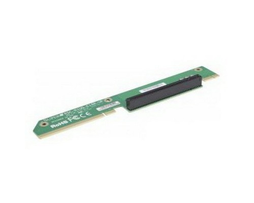 Supermicro Плата расширения Riser card RSC-R1UG-E16R-UP 1U PCI-Ex16 Rear riser