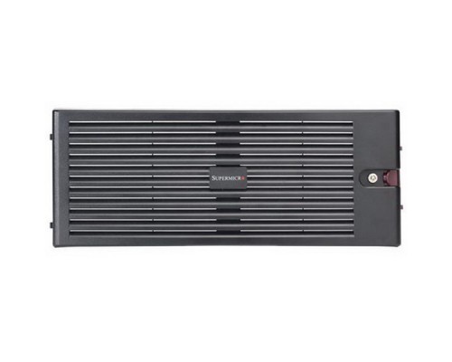 Лицевая панель Supermicro MCP-210-84601-0B BLACK SC846 FRONT BEZEL