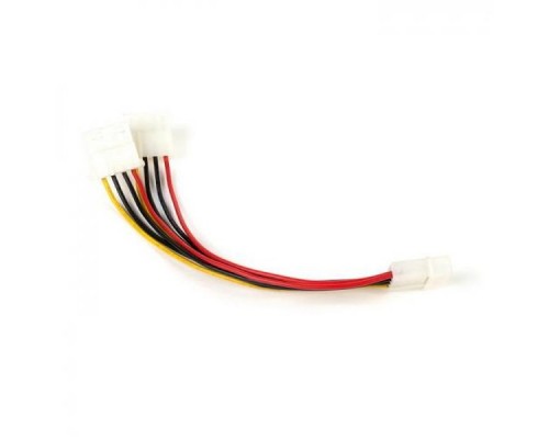 Кабель Supermicro CBL-0234L 4-PIN POWER SUPPLY Y-CABLE FOR HDD, 15CM, 20AWG