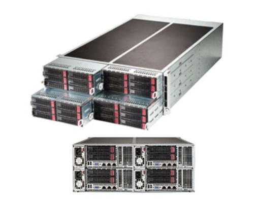 Серверная платформа SuperMicro SYS-F628R3-RTB+