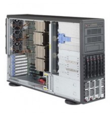 Серверная платформа 4U Supermicro SYS-8048B-TR3F                                                                                                                                                                                                          