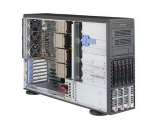 Серверная платформа 4U Supermicro SYS-8048B-TR3F