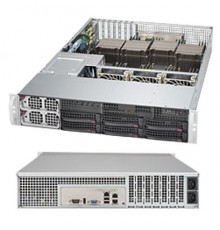 Серверная платформа Supermicro SYS-8028B-TR4F                                                                                                                                                                                                             