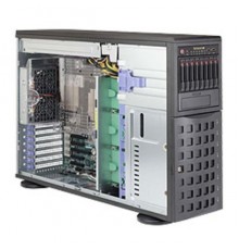 Серверная платформа 4U Supermicro SYS-7048R-C1R4+                                                                                                                                                                                                         
