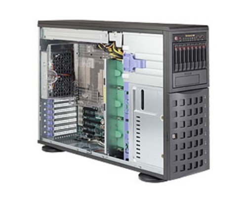 Серверная платформа 4U Supermicro SYS-7048R-C1R4+