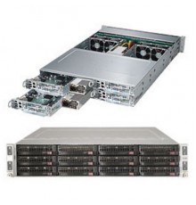 Сервер Supermicro 6028TP-HC1TR                                                                                                                                                                                                                            