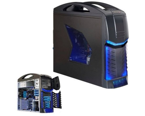 Платформа системного блока SYS-5038AD-T, Gaming System (C7Z87-OCE, CSE-732G-903B)