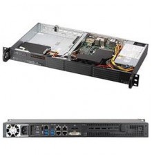 Серверная платформа 1U SATA SYS-5019S-TN4 SUPERMICRO                                                                                                                                                                                                      