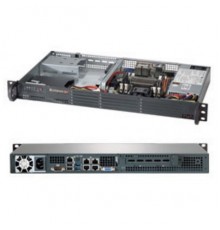 Серверная платформа 1U Supermicro SYS-5018A-TN4                                                                                                                                                                                                           