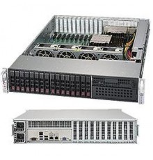 Серверная платформа 2U Supermicro SYS-2028R-TXR                                                                                                                                                                                                           