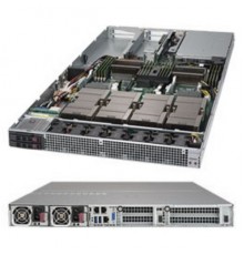 Платформа системного блока SYS-1028GQ-TXR X10DGQ-O-P (Up to 4x NVIDIA Tesla P100 SXM2) 1U Dual Intel Xeon E5-2600V4, 16x 288-pin DDR4 DIMM slots, RPSU (1+1) 2000W Titanium                                                                               