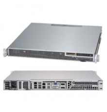Серверная платформа 1U Supermicro SYS-1019S-M2                                                                                                                                                                                                            