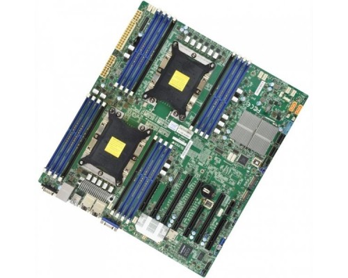 Серверная материнская плата Supermicro MBD-X11DPH-TQ-O RTL