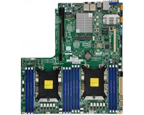 Серверная материнская плата Supermicro MBD-X11DDW-NT-O RTL