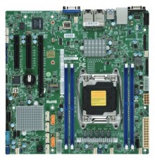 Материнская плата Supermicro MBD-X10SRM-TF-O                                                                                                                                                                                                              