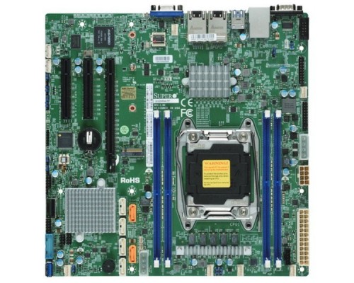 Материнская плата Supermicro MBD-X10SRM-TF-O