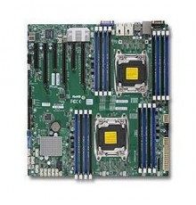 Серверная материнская плата C612 S2011-3 EATX MBD-X10DRI-T-B SUPERMICRO                                                                                                                                                                                   