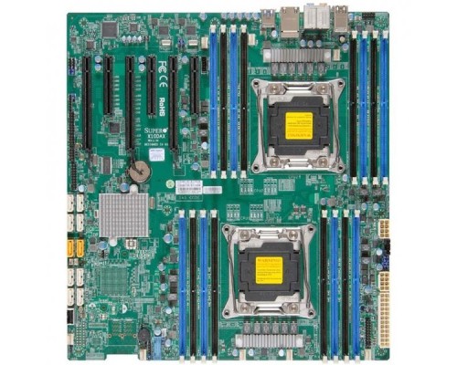 Серверная плата SuperMicro MBD-X10DAX-O