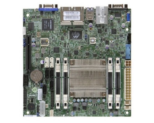 Материнская плата Supermicro MBD-A1SAI-2750F-O